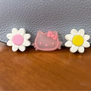 Set of 3 vibration dampeners